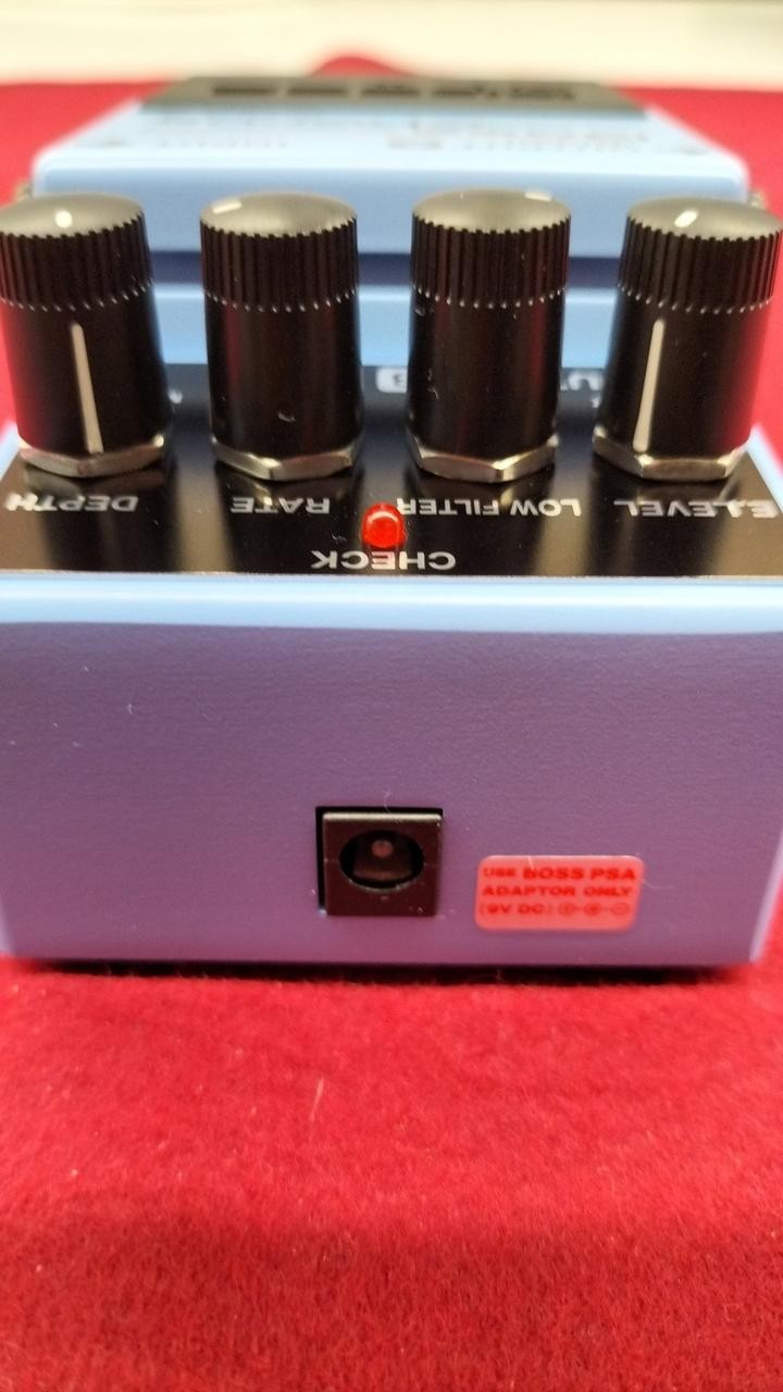 BOSS Effect Pedal CEB-3