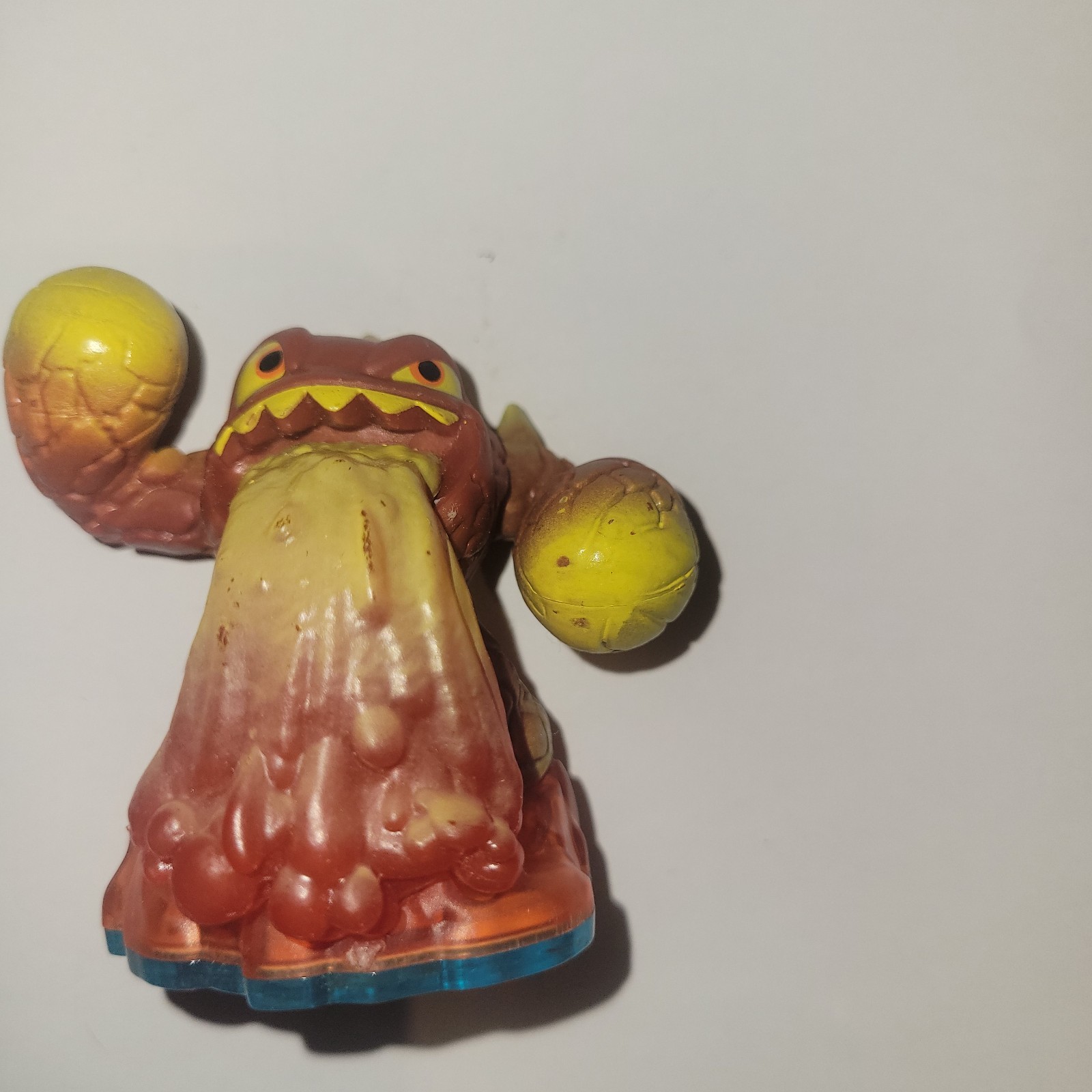 Activision Skylanders Eruptor Character Figure from Spyro Series