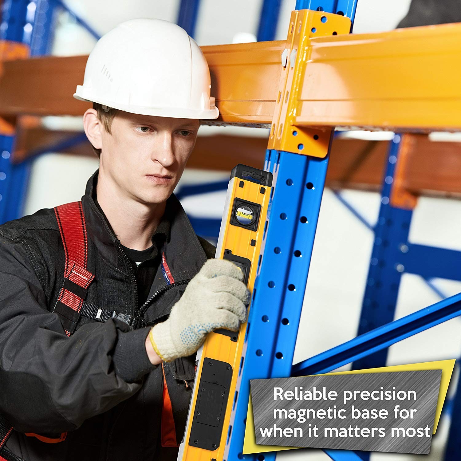 24 Inch Digital Level - Torpedo Level and Protractor - Smart Level Tool