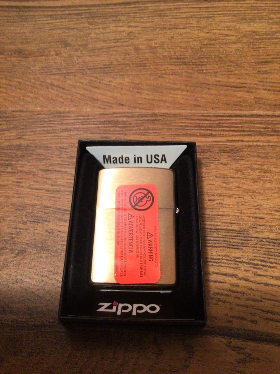 ZIPPO KUWAIT (PSC007903)