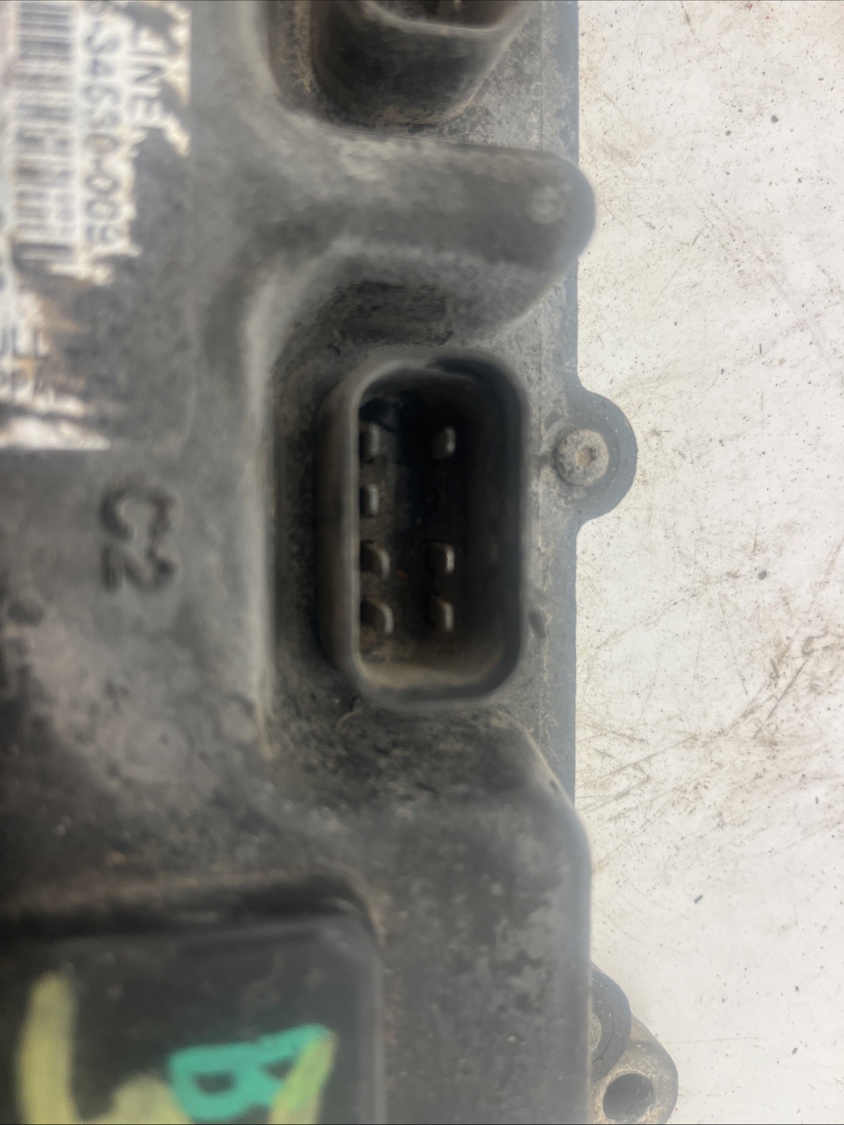 Chassis Multiplex Module Freightliner Thomas 06-34530-009