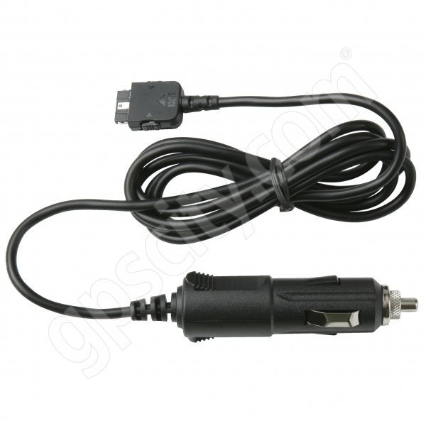 Genuine Garmin 18-Pin Cigarette Lighter Adapter Nuvi 600 and 700 Series C550
