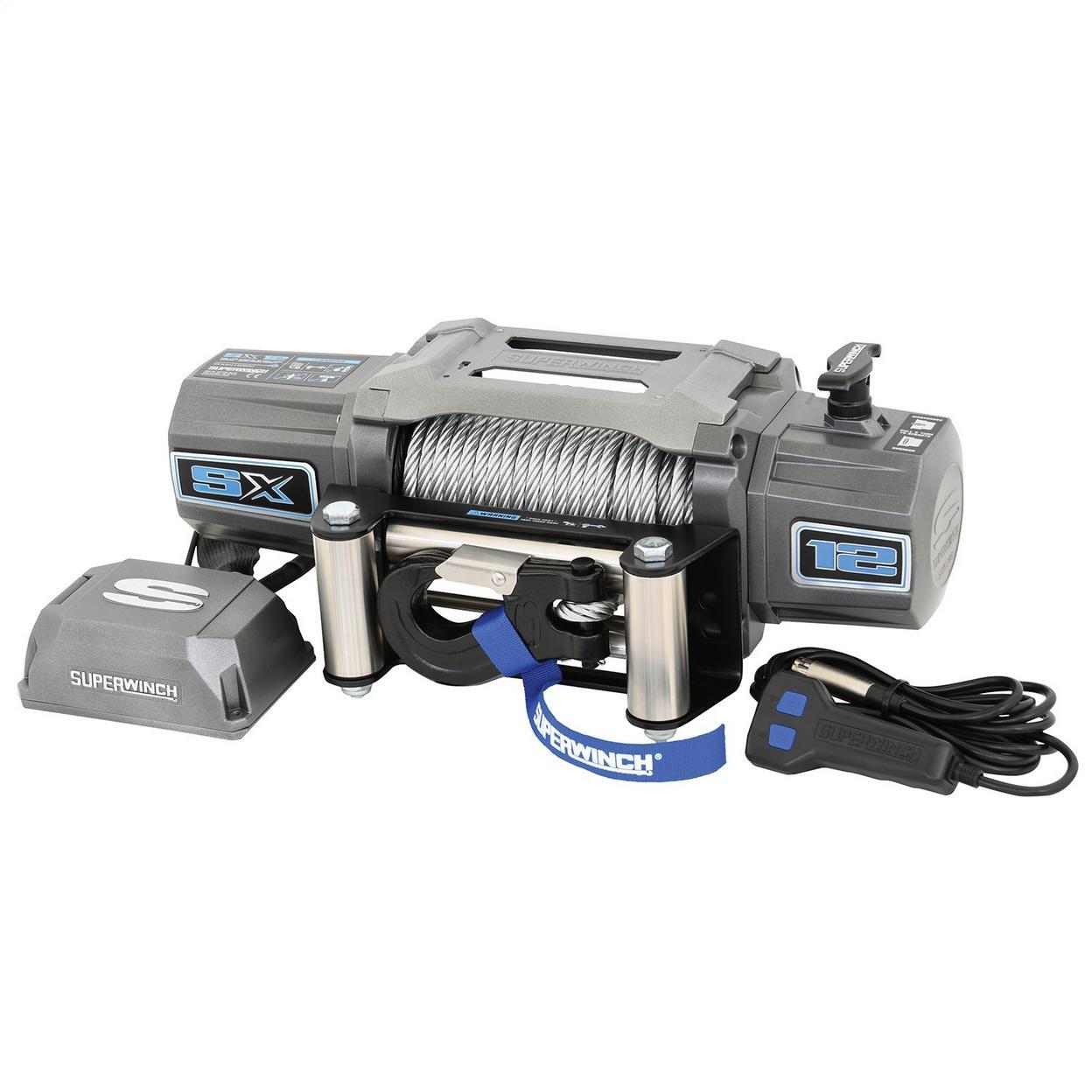 Superwinch 1712200 SX12 Winch