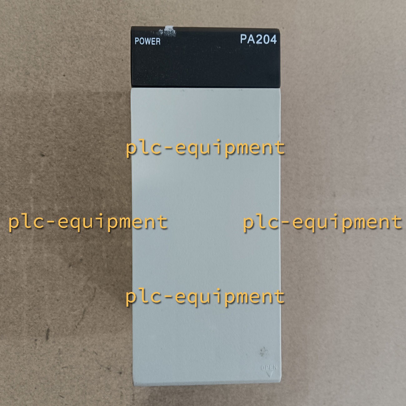 NEW OMRON POWER SUPPLY MODULE C200HW-PA204 C200HWPA204 FREE EXPEDITED SHIPPING