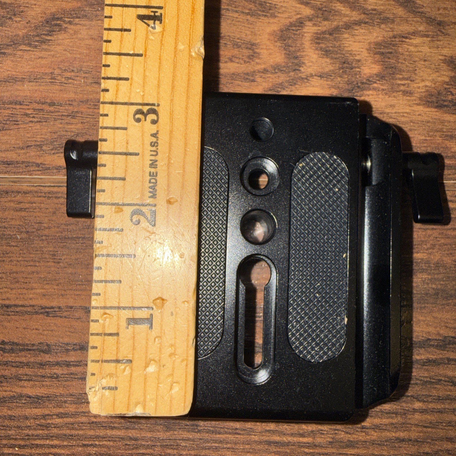 SmallRig Arca Swiss Quick Release Clamp Base Plate Dual Lock Camera Tripod Mount