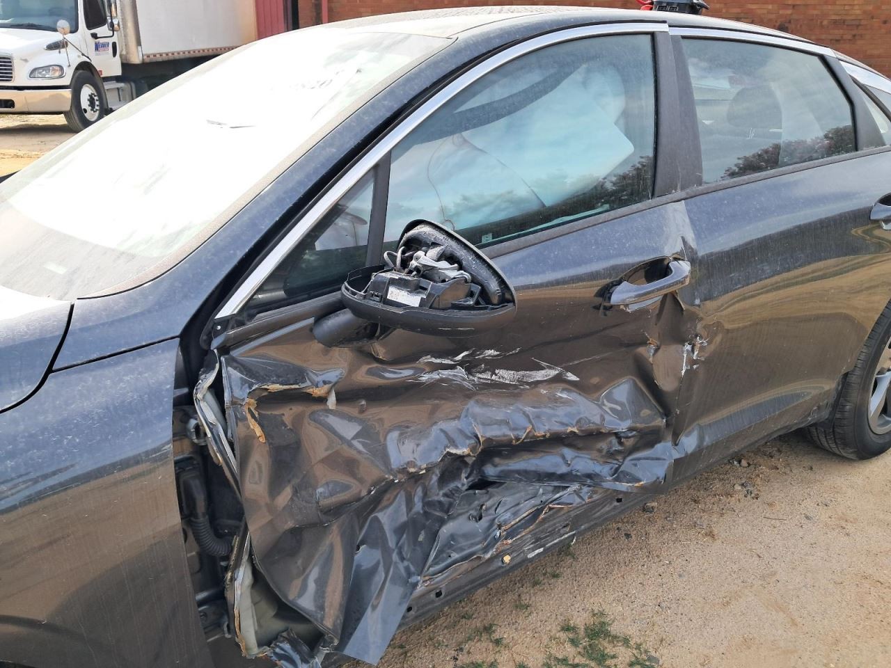 Passenger Right Air Bag Front Passenger Dash Fits 21-24 K5 4767691
