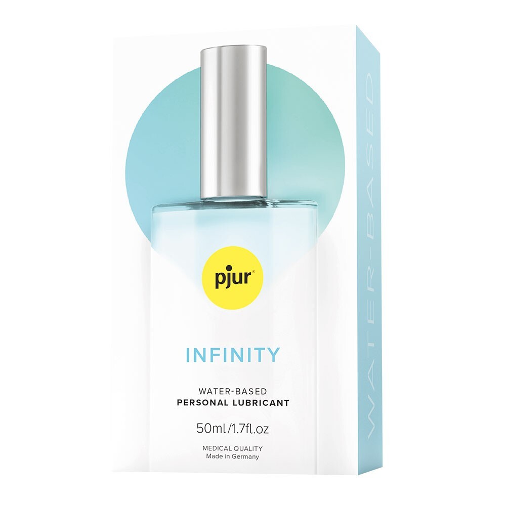 Personal Lubricant Pjur Infinity Water Based Lube 1.7oz