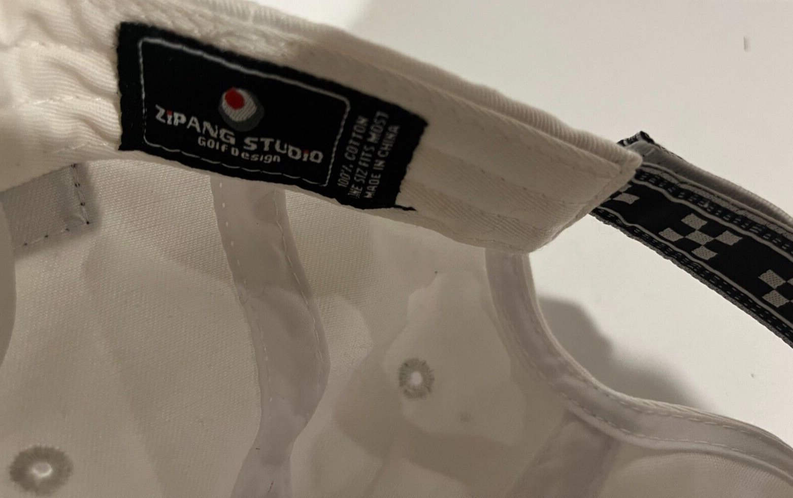 Zipang Studio Golf Hat