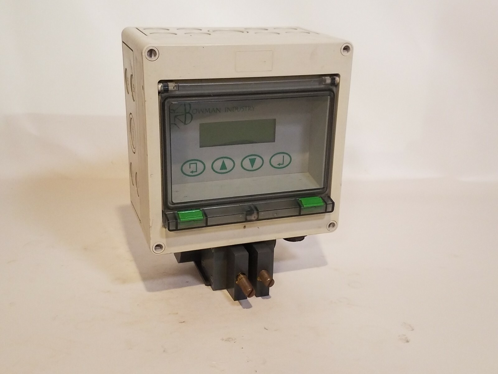 Bowman CI-2005 Flow Control for Aggressive Chemicals