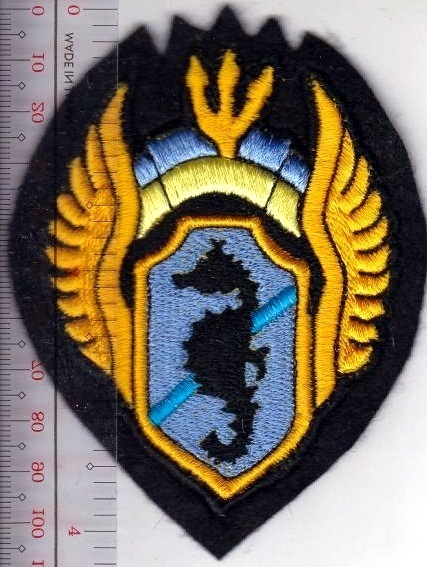 SCUBA Ukraine Navy Spetsnaz Combat Diver Special Operations SCUBA NO TARIFF