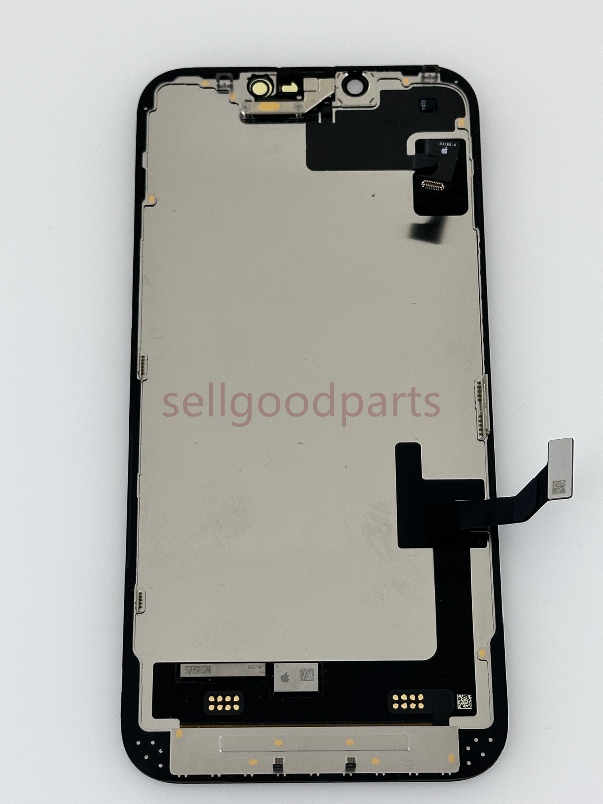 Genuine OEM iPhone 14 Black OLED Replacement Screen Digitizer+Proximity"Grade A"