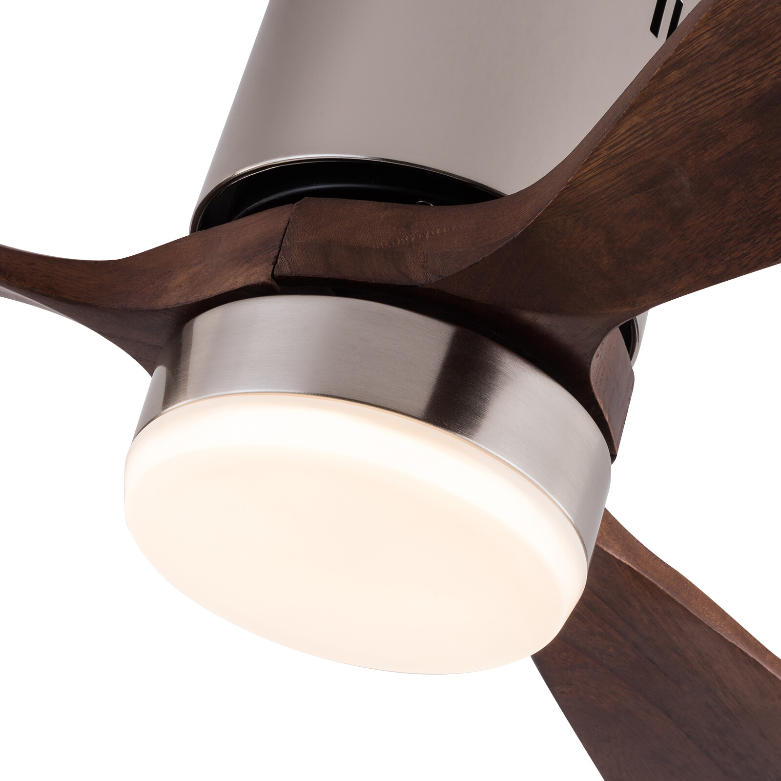 Ceiling Fan with Dimmable Light 6-speed Adjustable Ceiling Fan 52 Inch Smart