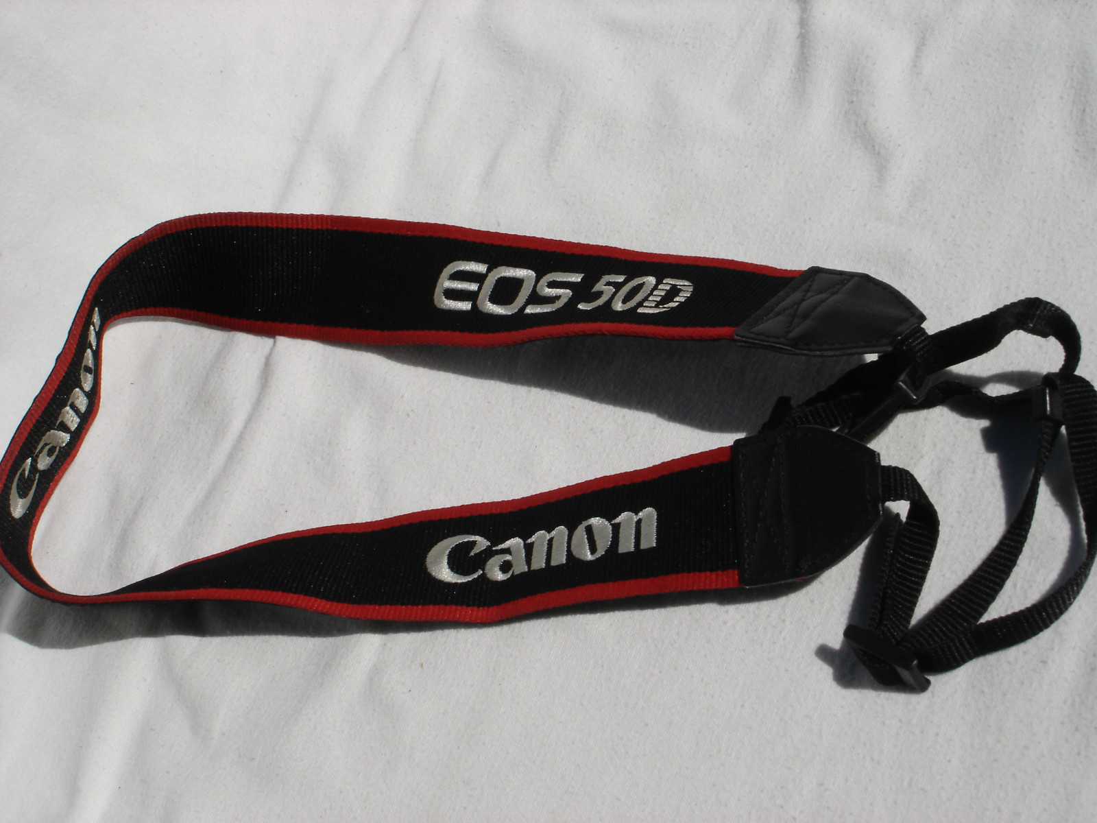 CANON EOS 50D CAMERA NECK STRAP