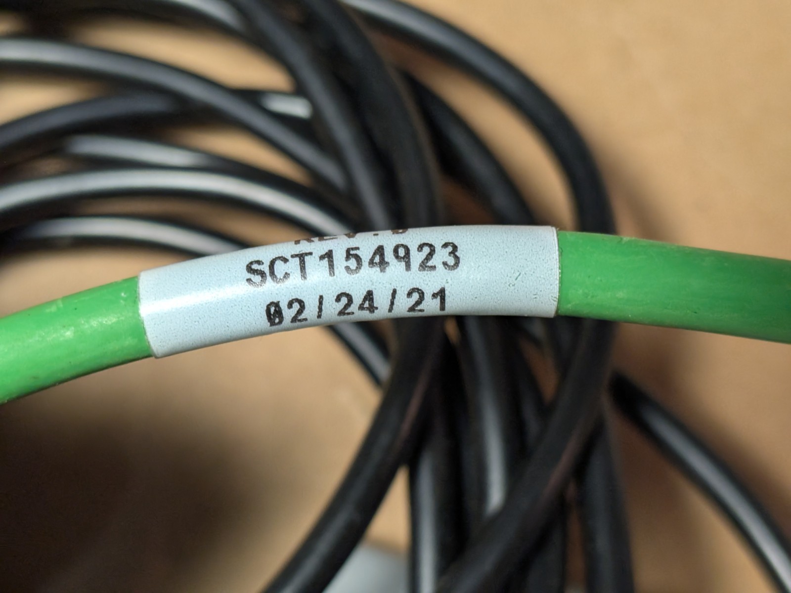 Redel Push Pull Connector SCT154923