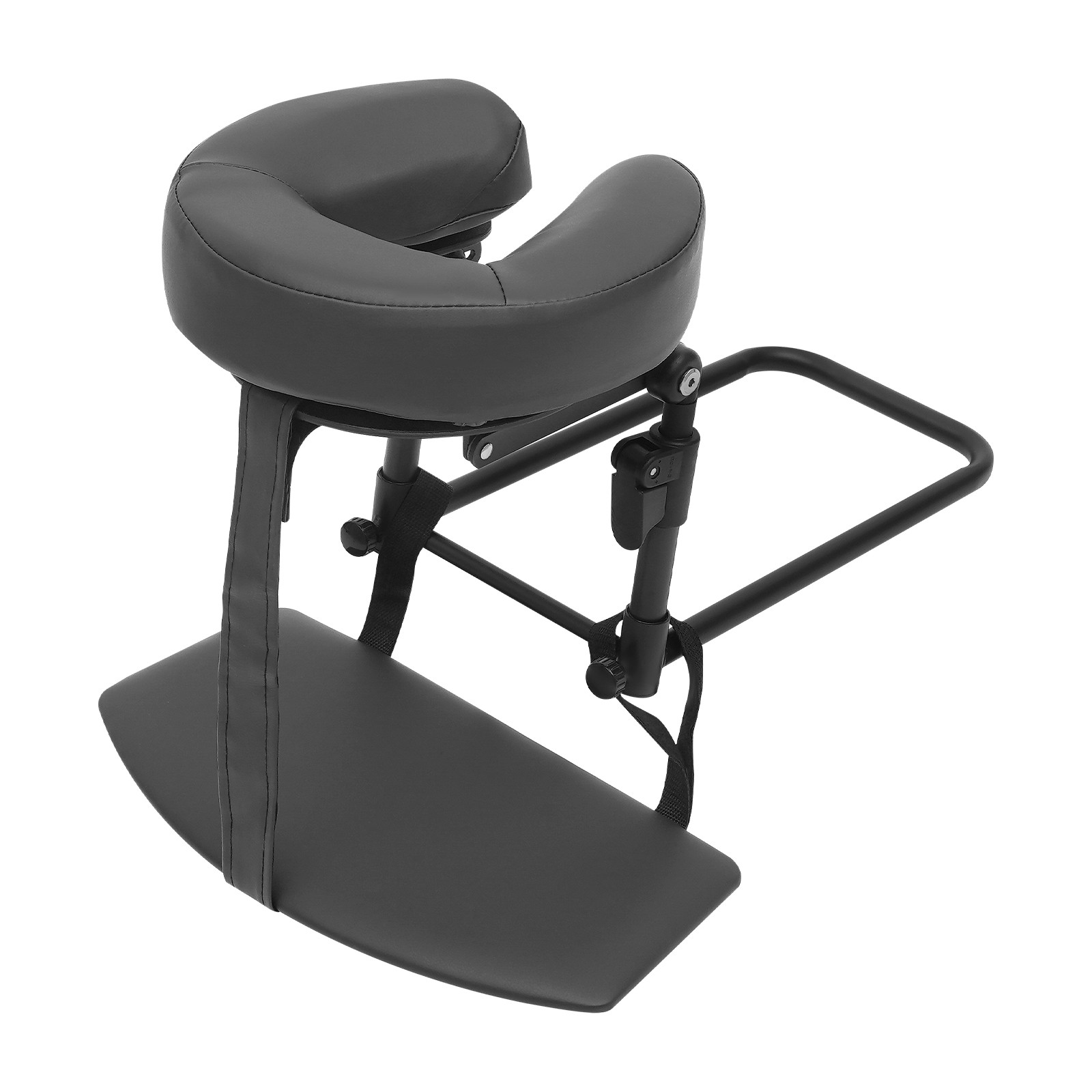 Adjustable Headrest Face Pillow Cradle & Support Bracket Face Pillow Salon Home