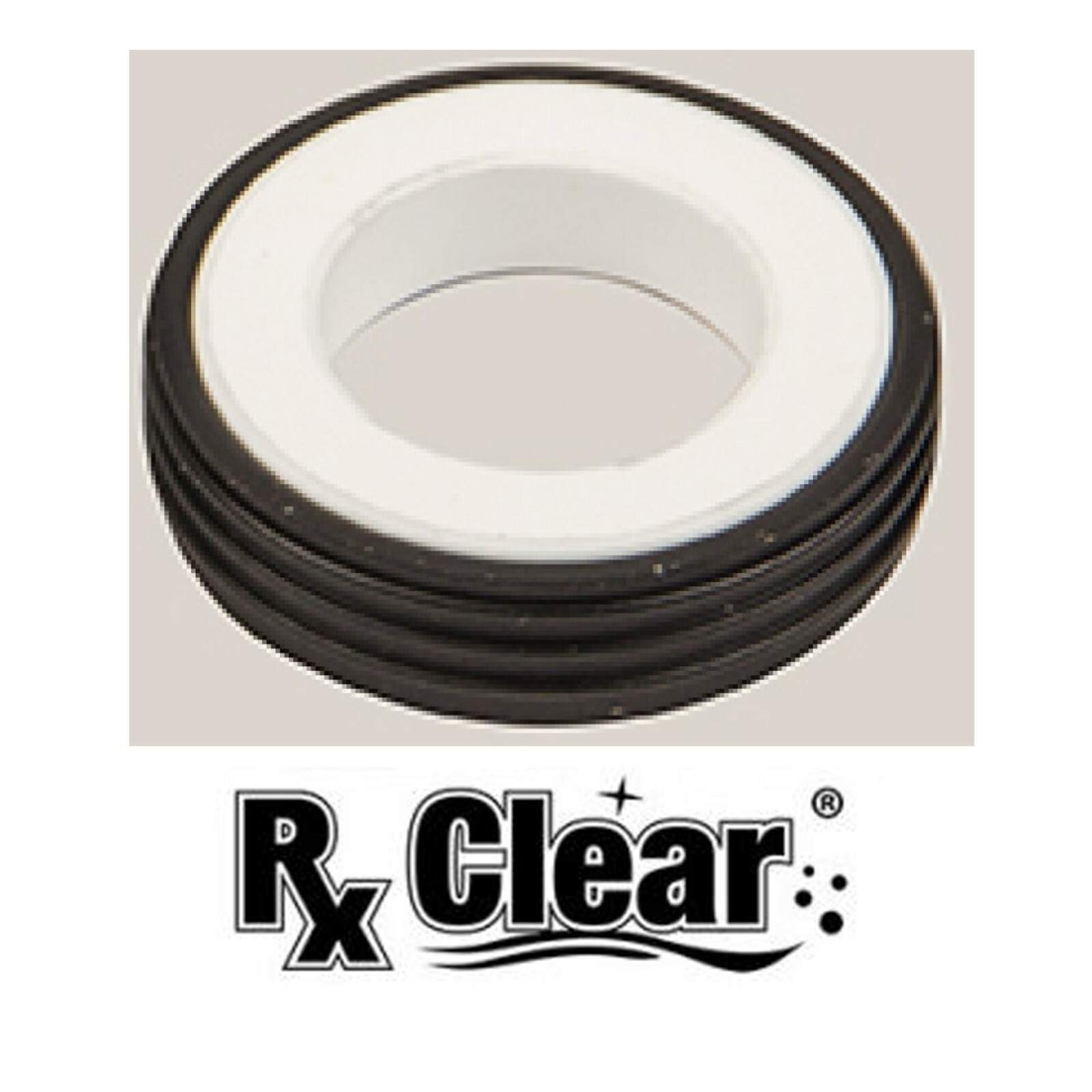 Rx Clear Replacement Swimming Pool Ceramic Insert for the Niagara Pump