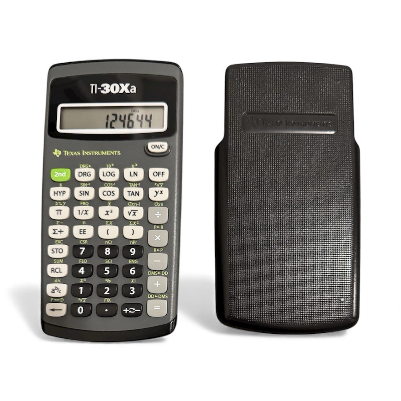 TEXAS INSTRUMENTS TI-30XA SCIENTIFIC CALCULATOR