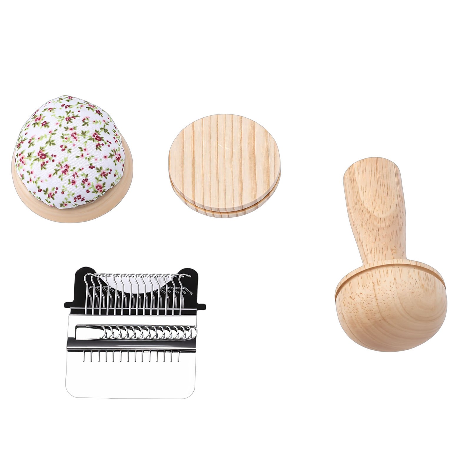 Mini Darning Tool Kit For Repairing Socks And Sweaters