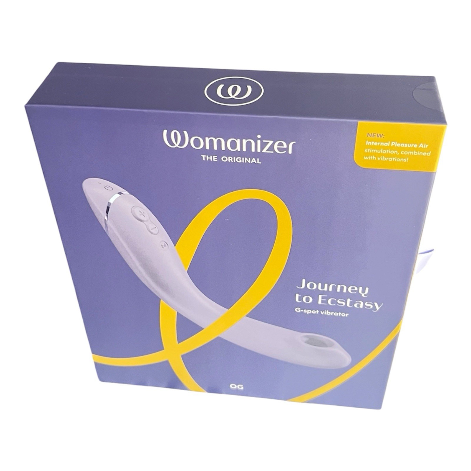 Womanizer OG Massager Air Vibrations