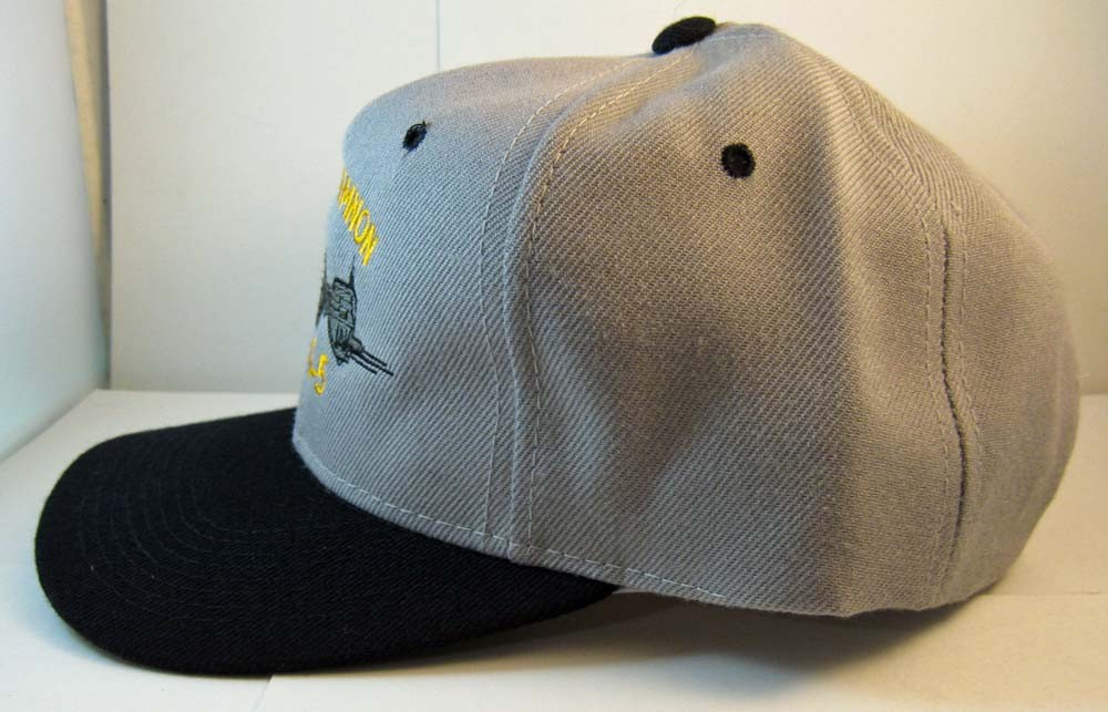 "BABYLON 5: EAS Agamemnon (OCG-5) Cap Hat" NEW FAN CLUB 1997 - WARNER BROS