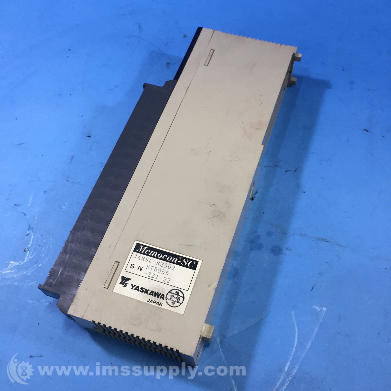 Yaskawa JAMSC-B2902 Relay Output Module FNIP