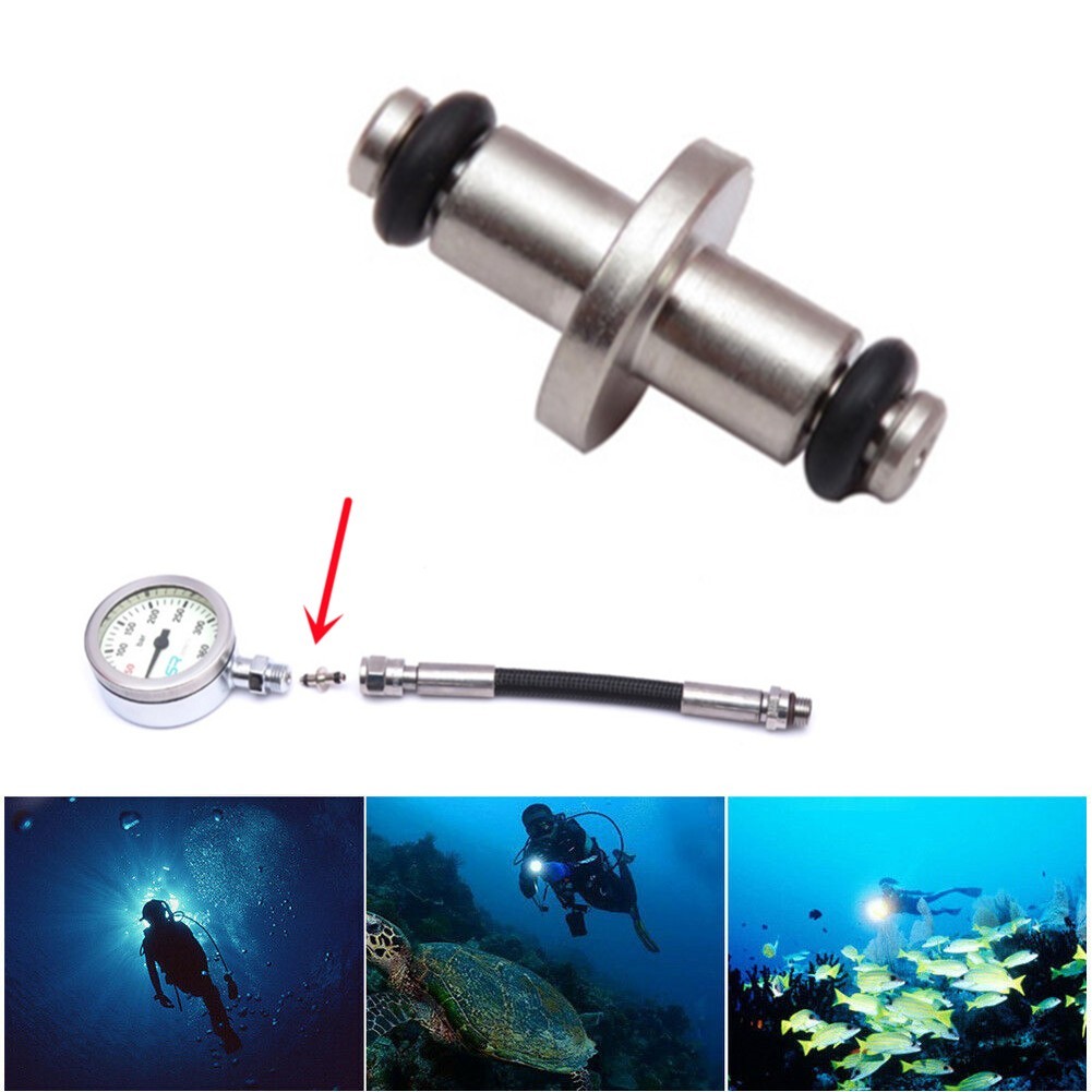 Essential Dive Gear 10PCS High Pressure T End Air Spools Available Now