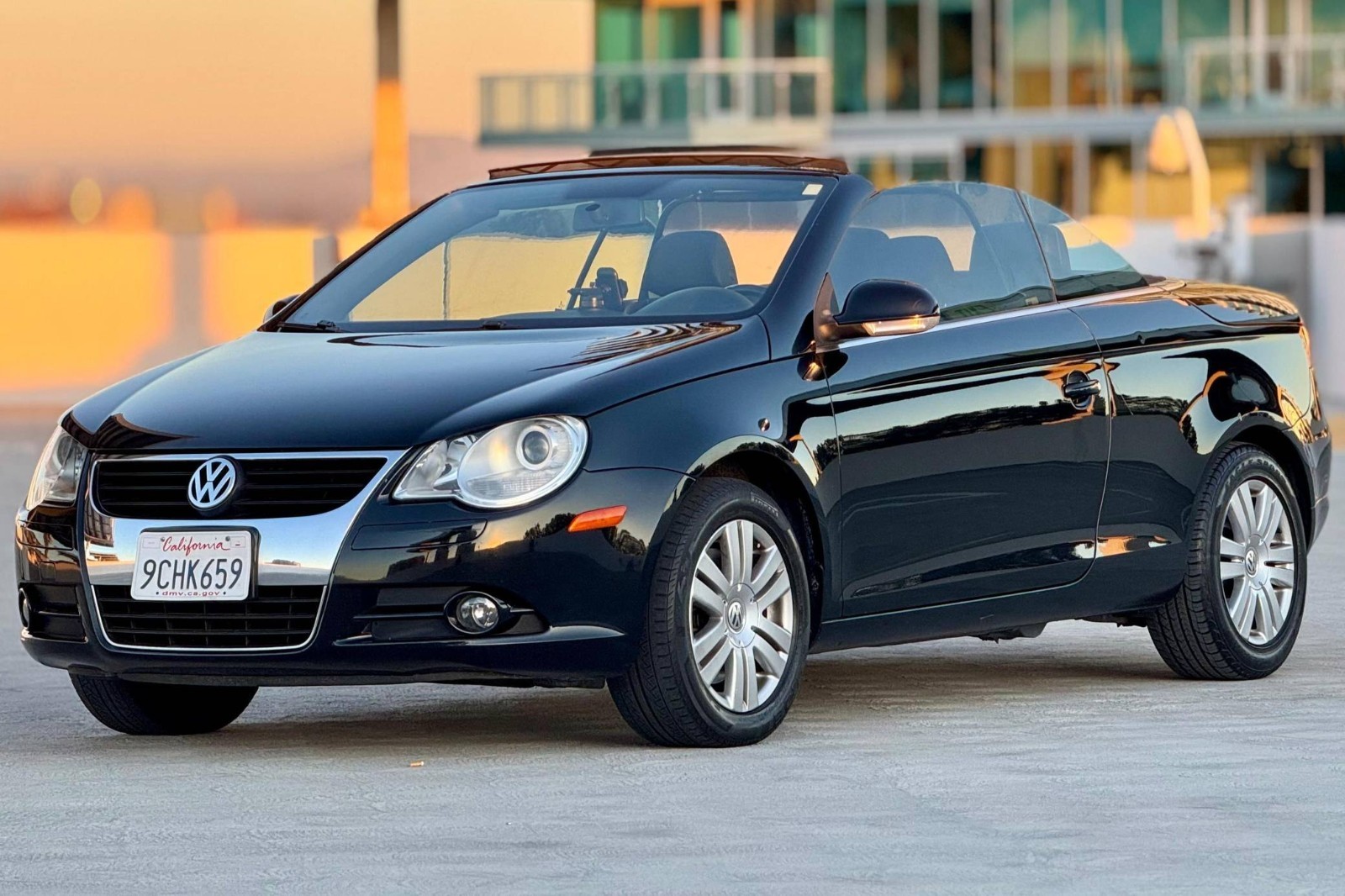 Volkswagen EOS 2006-2010 Workshop Manual, Service Repair Manual PDF