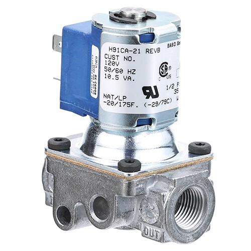H91CA-21D -  GAS SOLENOID  120V
