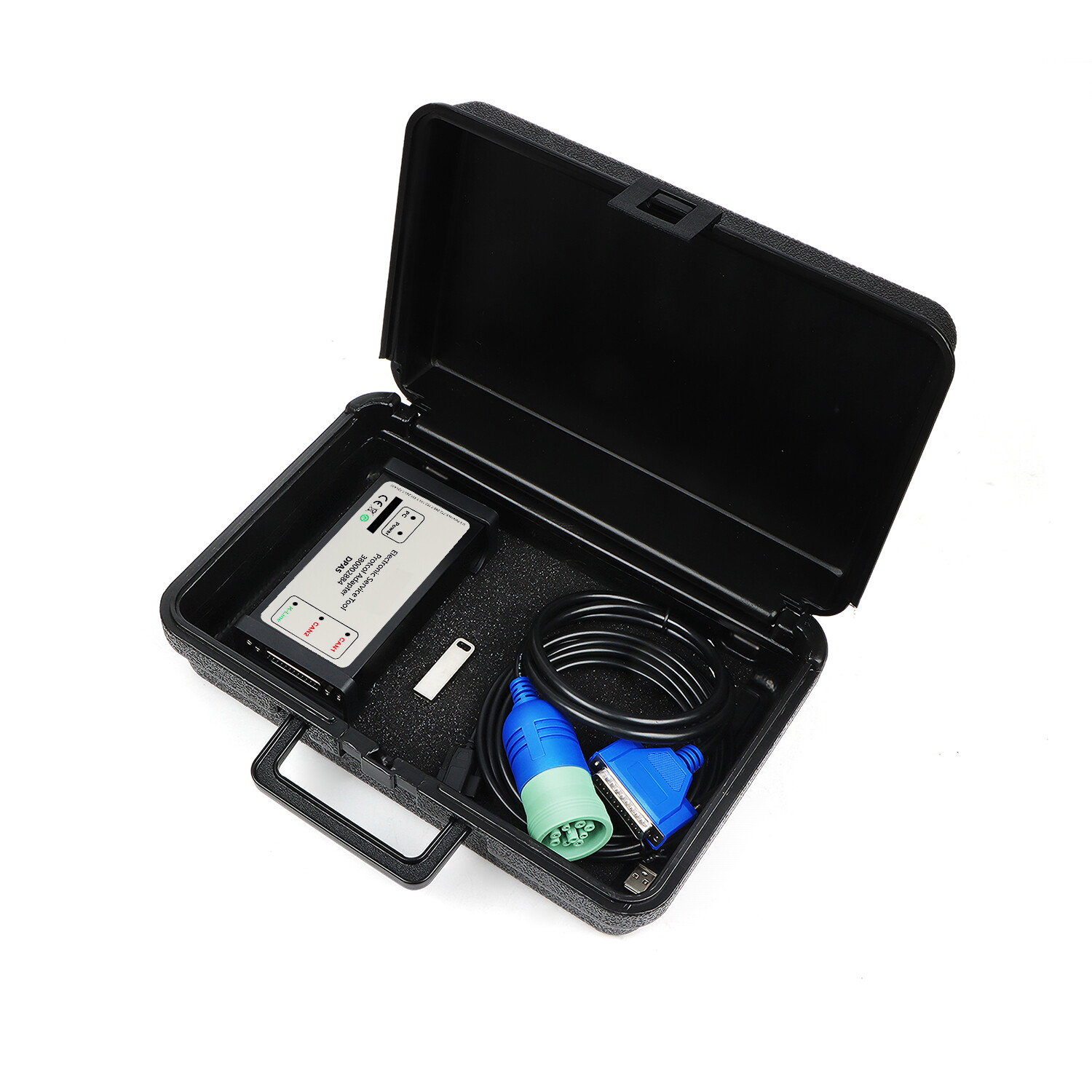 DPA5 Diagnostic Tool Adapter For CNH-EST New Holland Electronic Service Kit V9.8