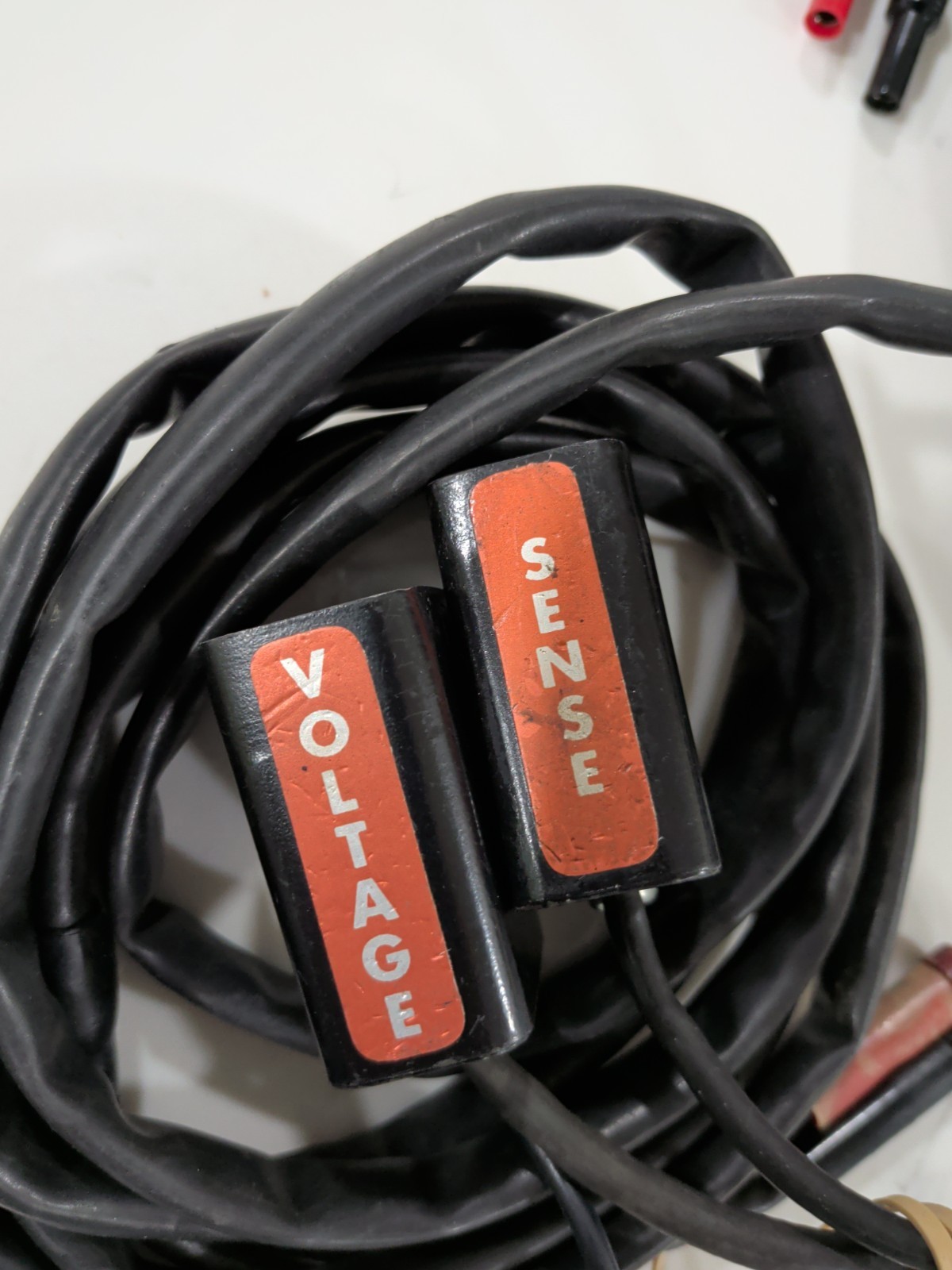 Arbiter Systems 1040A-600 Remotes, Voltage & Current Harnesses - (2) Full Sets