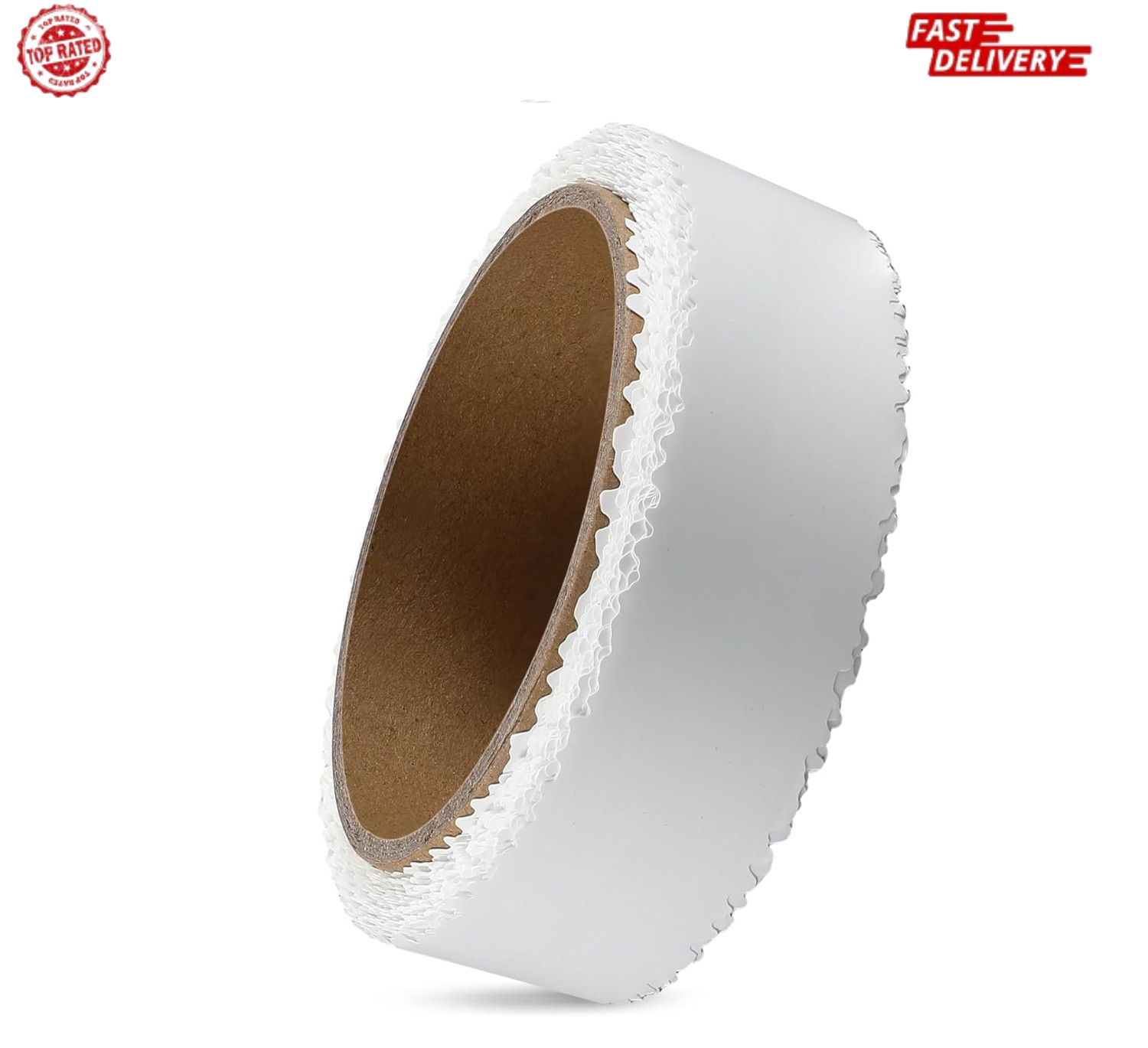 Self Adhesive Stress Crack Tape Drywall Joint Tape Patch Wall Seam Patch Heavy D