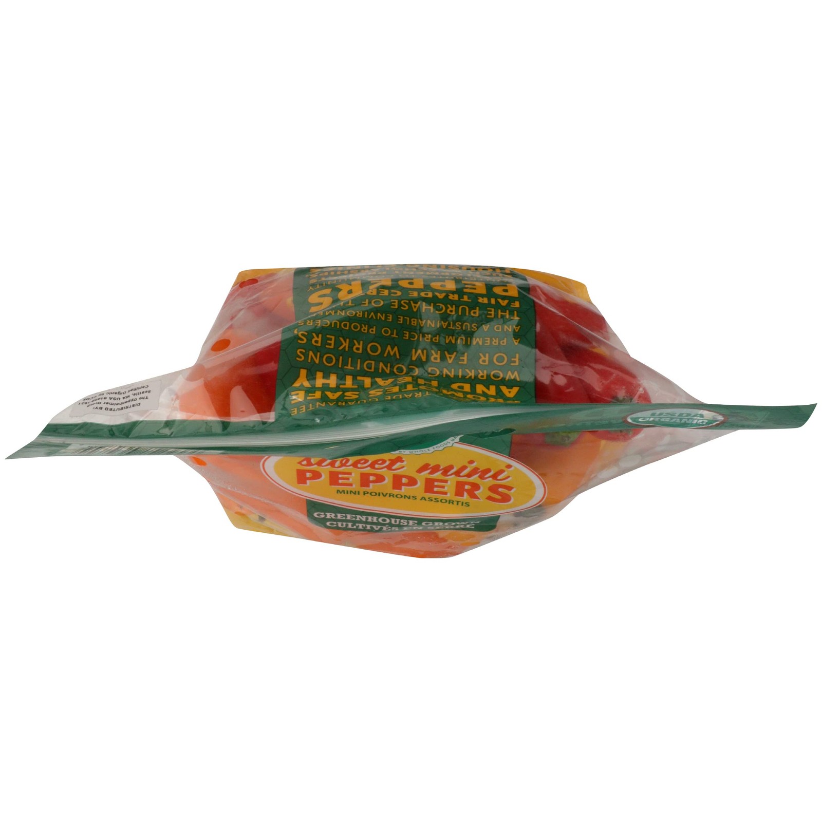 Sweet Mini Pepper, 16 Ounce