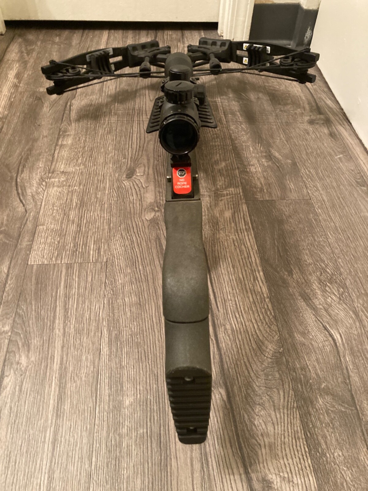 Killer Instinct Lethal 405 Crossbow Package