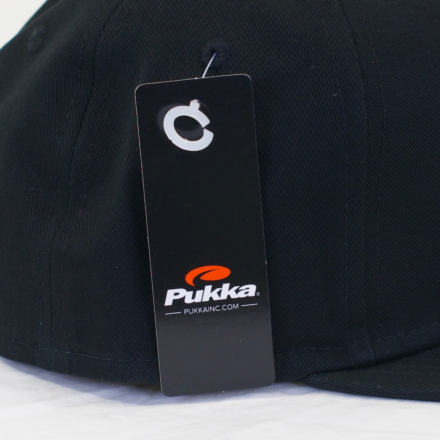 PRS Flat Bill Baseball Cap with PRS Bird Logo
