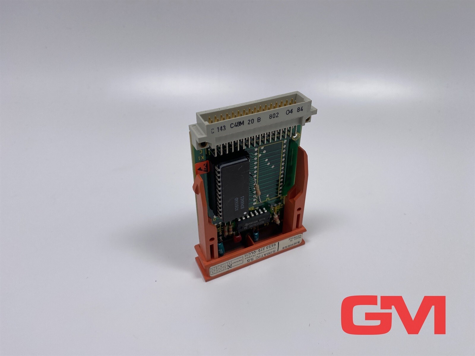 Siemens Storage Module 6ES5375-0LC11 Memory Module 375 2Kx8Bit Version 1 EPROM