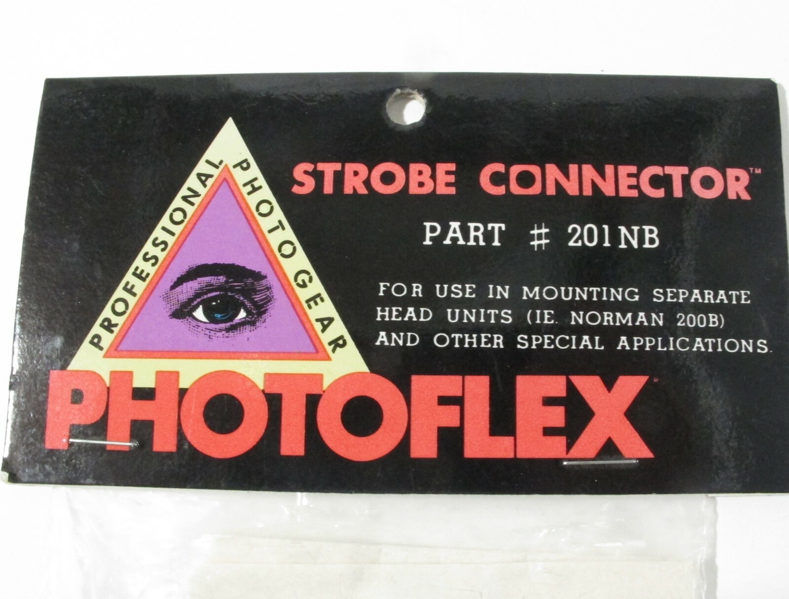 Photoflex Strobe Connector #201NB