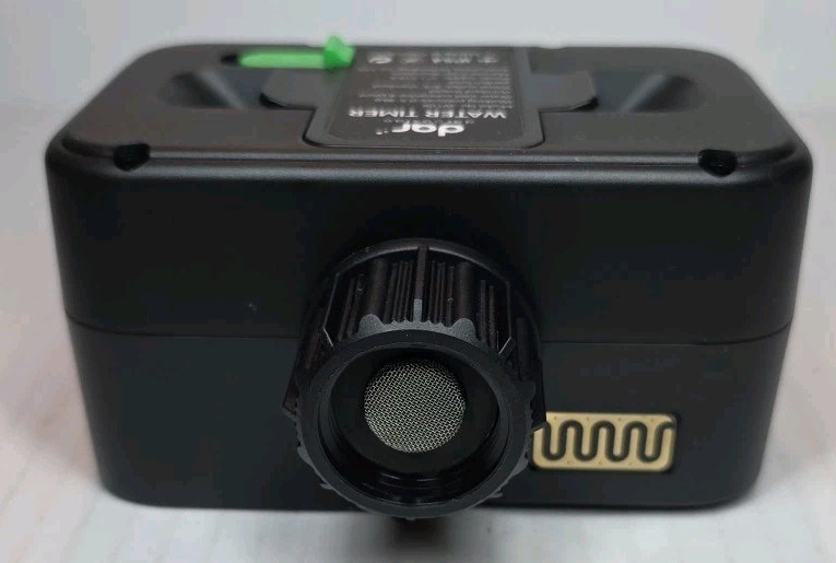 Dar 2 Zone Water Timer WT08 with Dual Outlets New