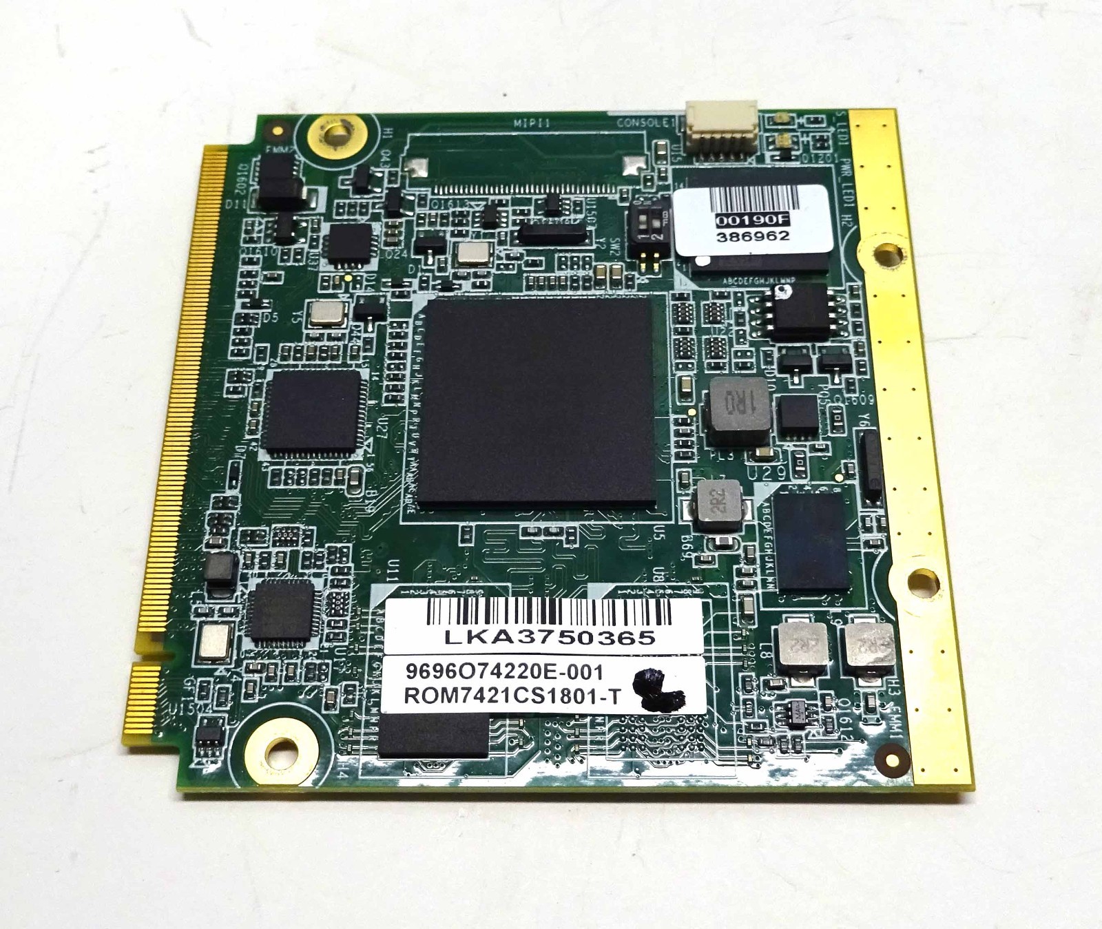 Roland Fantom-8 ROM Board