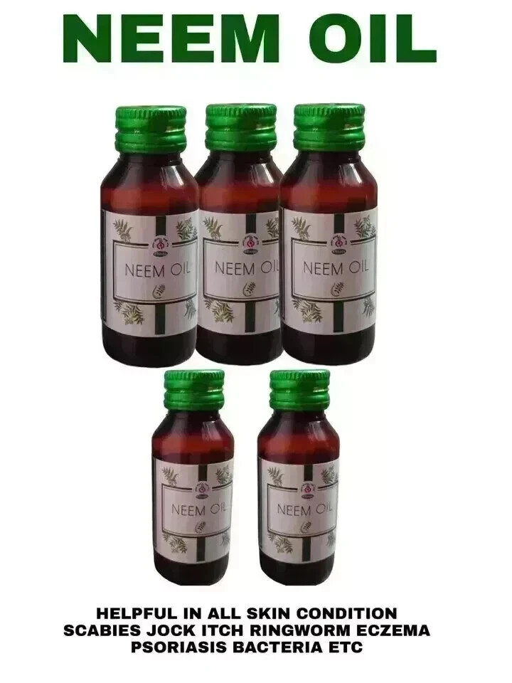 2-Pack Scabies Treatment Oil – Eliminates Mites & Eggs for Complete Eradication.