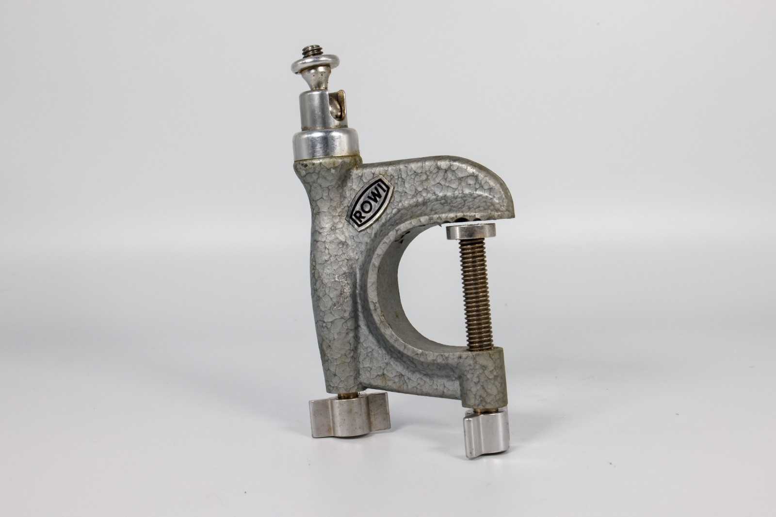 VTG ROWI German C-Clamp Camera Mount