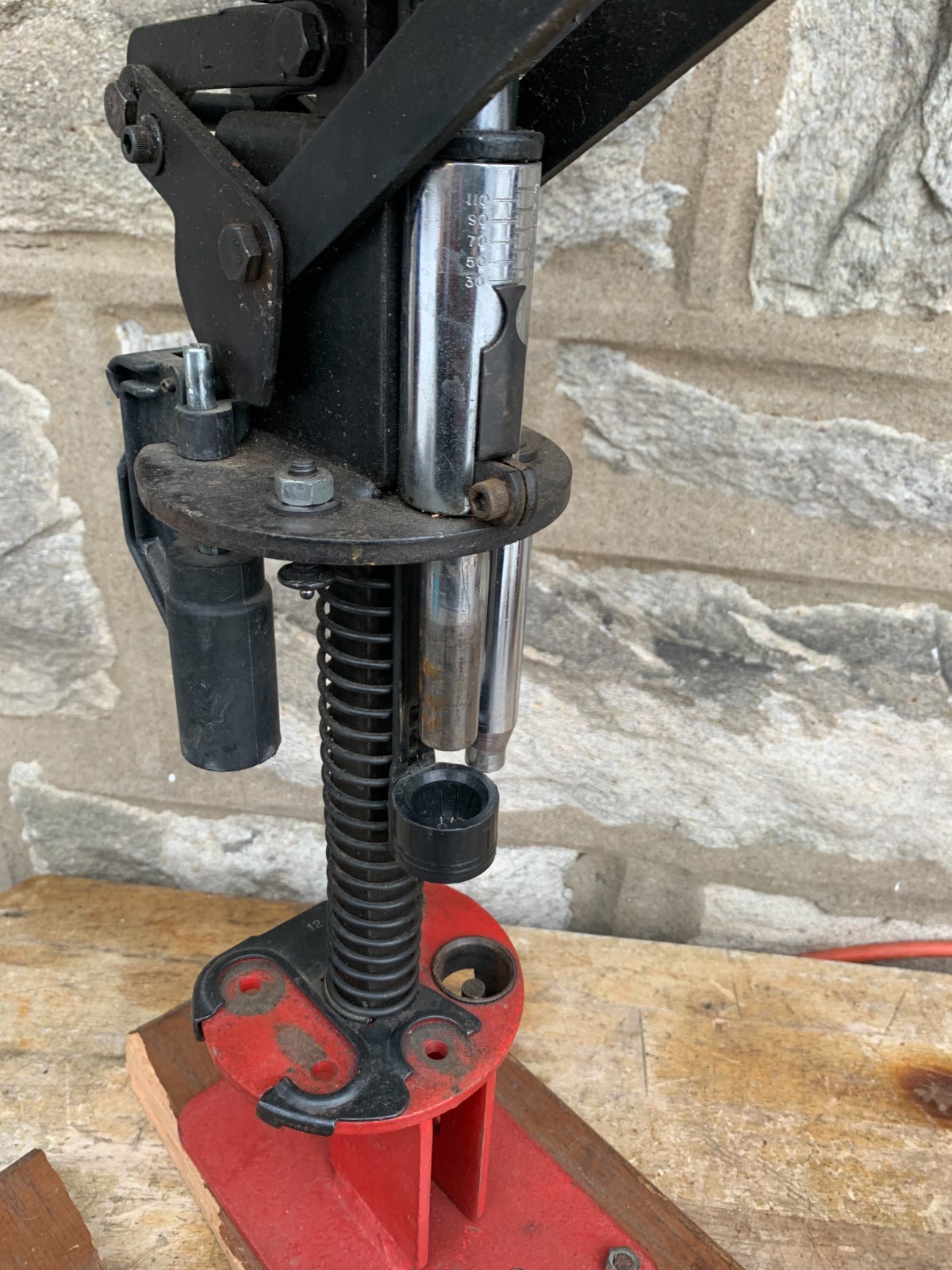 MEC Reloader Model 600 JR Shotgun Gauge Shotshell Reloading Press