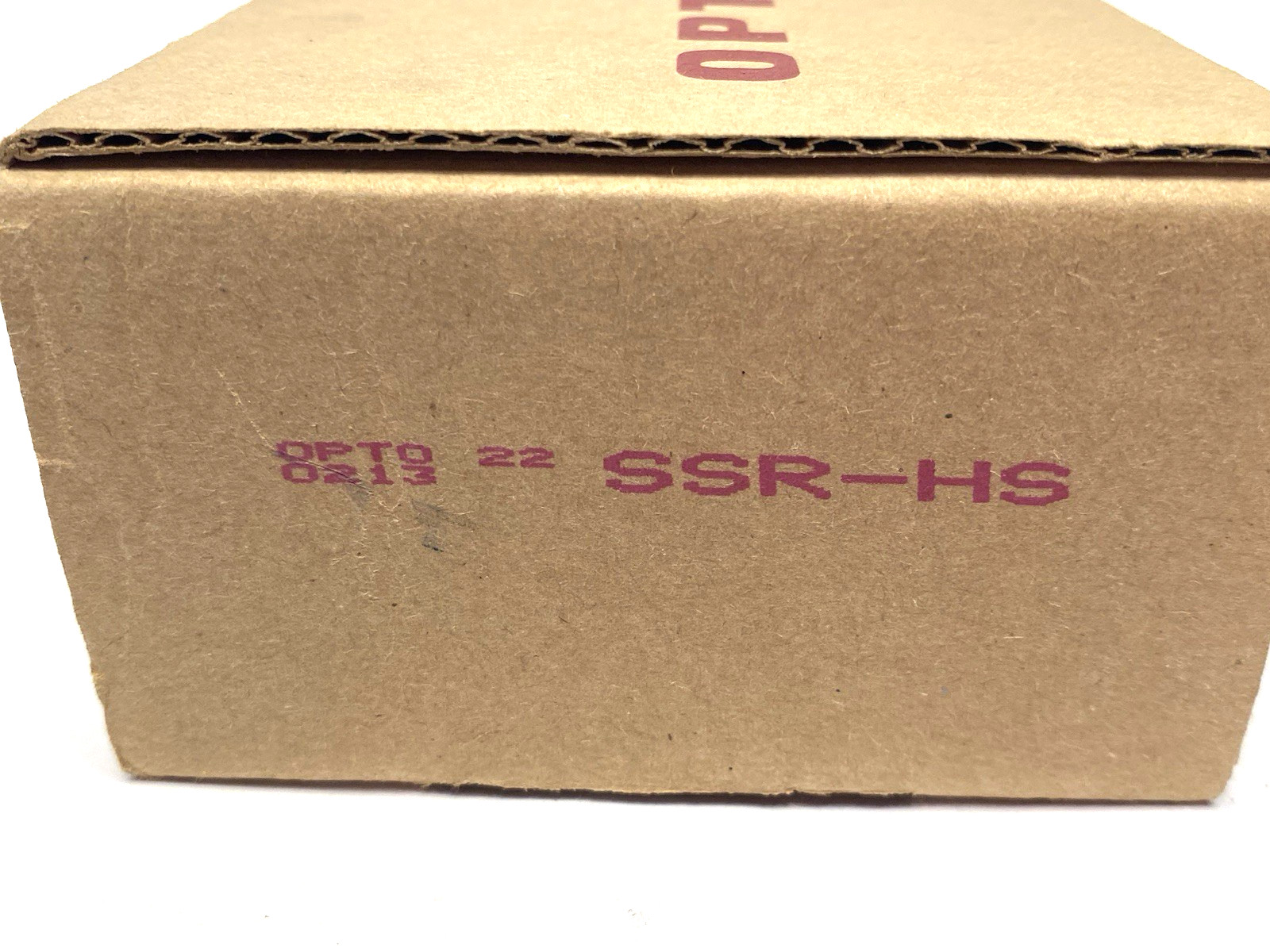 Opto 22 SSR-HS Heatsink Block Assembly, for Solid State Relay