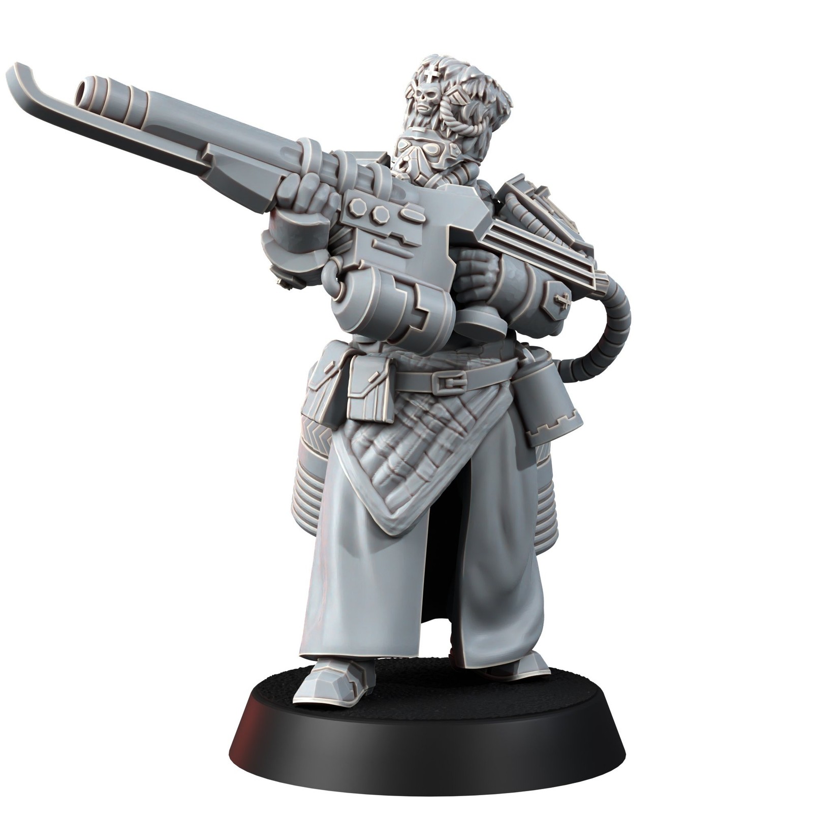 Ghamak - Firstborn Special Trooper Squad (10 Figurines)