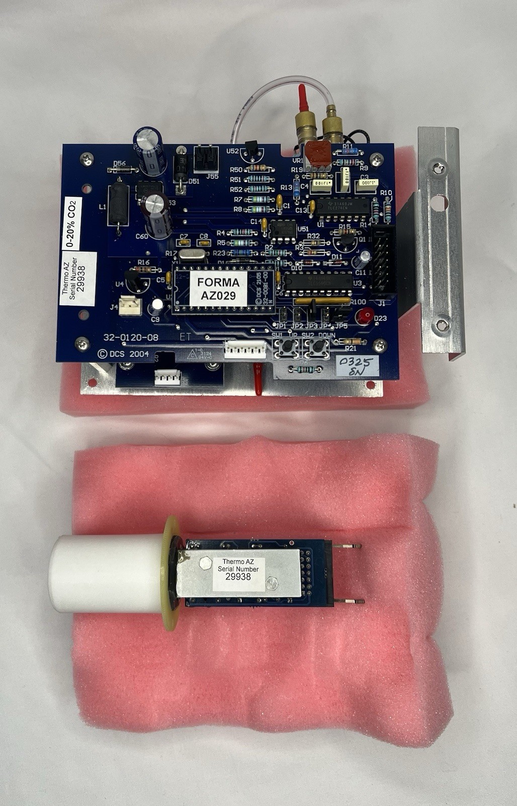 CO2 Incubator IR Sensor, Auto Zero Calibrate