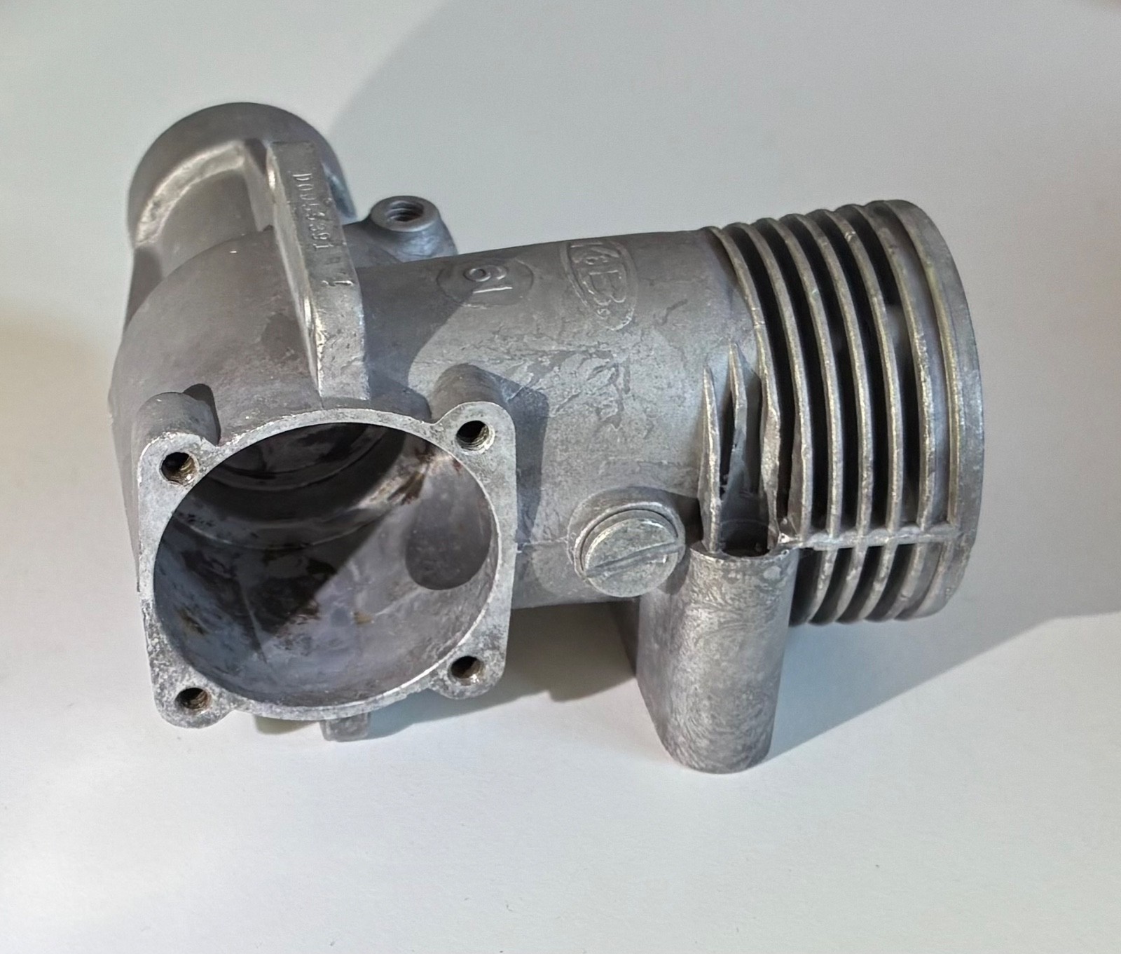 Used K&B 61 Crankcase / Veco RC Radio Control Model Engine