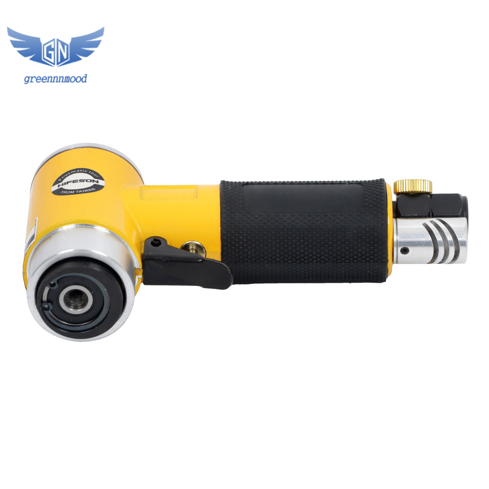 1 "2" 3 " Random Orbital Air Sander Mini Pneumatic Sander for Auto Body Work