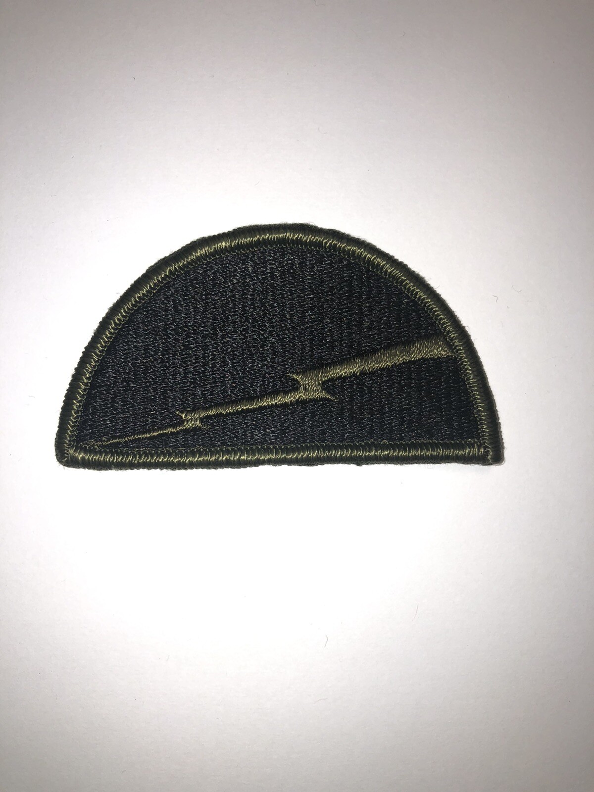 78th Infantry Division (Training Support) Subdued U.S. Army Shoulder Patch