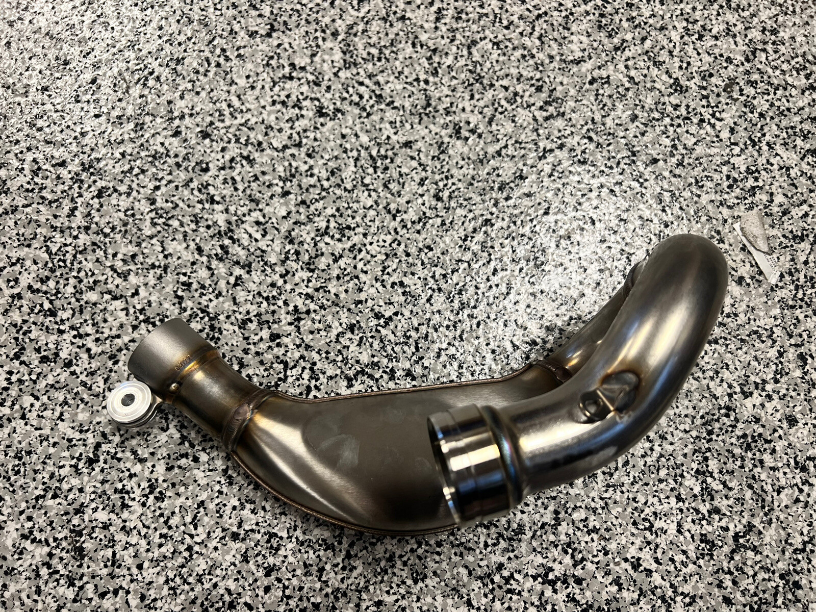 KTM/HUSQVARNA OEM HEADER KTM 450 SXF A48005007033 New take off