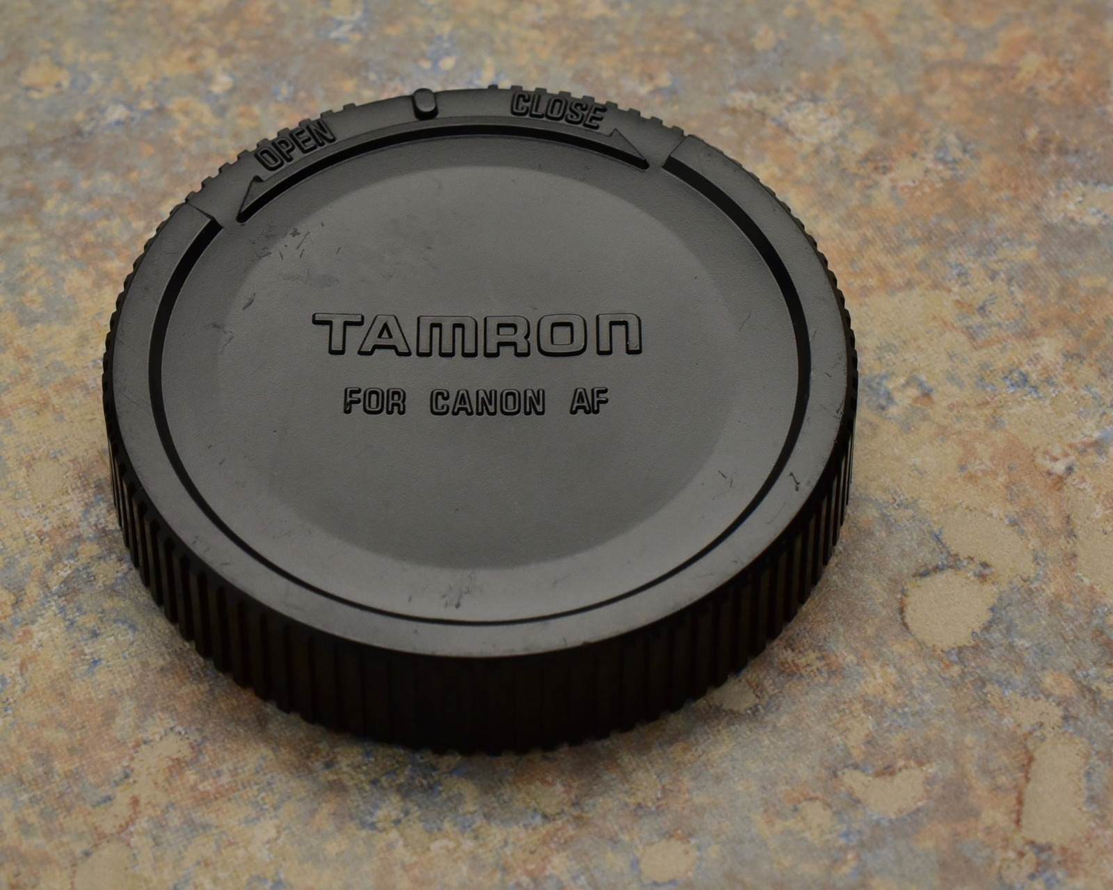 Genuine Tamron For Canon AF Japan Rear Lens Cap EOS Auto Focus Lenses (#2811)