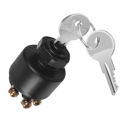 0508180 Outboard Ignition Key Switch for OMC Johnson Evinrude 77 Series